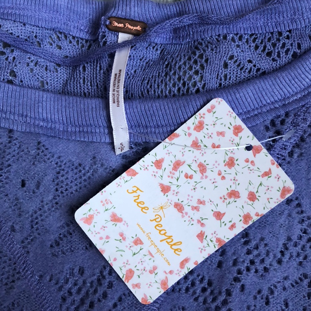 Free People Not Cold In This Top - Picture 5 of 5